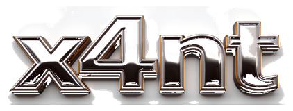 x4nt logo